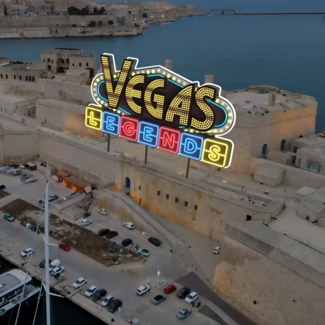 New Fooh Creation for @vegaslegends1 for @sigma.world in Malta !!! #fooh #casino #vegaslegend #3d #blender #malta #event #content #digitalmarketing #branding #gaming #gambling